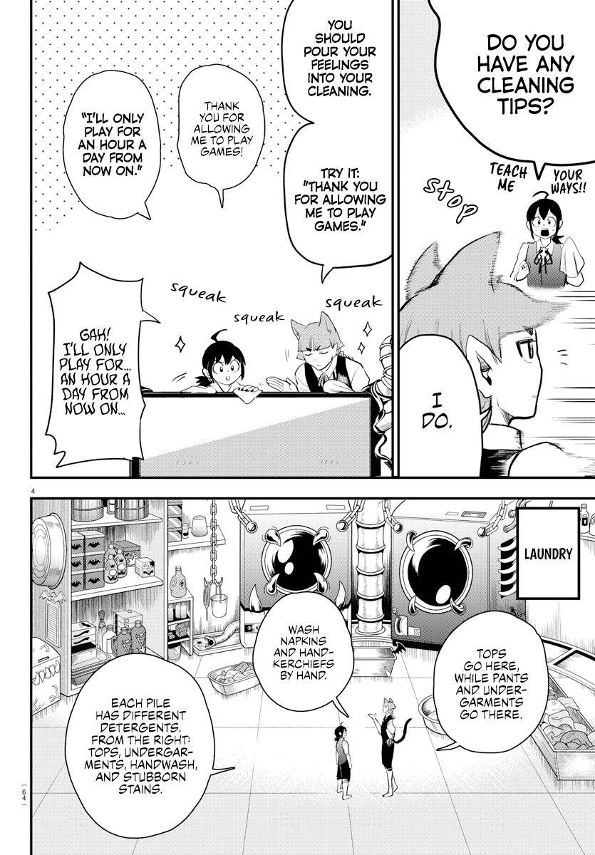 Welcome to Demon School! Iruma-kun, Chapter 199 image 05